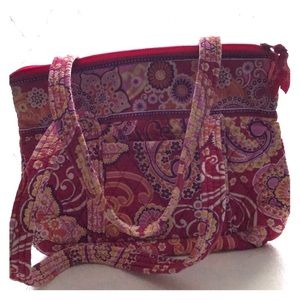 Vera Bradley 💕💕purse so pretty !